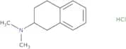 N,N-Dimethyl-1,2,3,4-tetrahydronaphthalen-2-amine hydrochloride