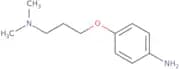 4-[3-(Dimethylamino)propoxy]aniline