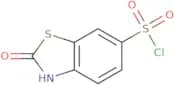 2-Oxo-2,3-dihydro-benzothiazole-6-sulfonyl chloride