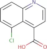 5-Chloroquinoline-4-carboxylic acid