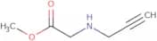 Methyl 2-[(prop-2-yn-1-yl)amino]acetate