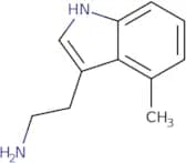 2-(4-Methyl-1H-indol-3-yl)ethan-1-amine
