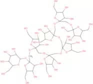 Fructo-oligosaccharide dp8/gf7