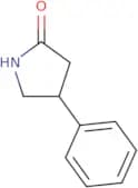 (4S)-4-Phenylpyrrolidin-2-one