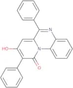 8-Hydroxy-6,9-diphenyl-10H-pyrido[1,2-a]quinoxalin-10-one