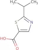 2-isopropylthiazole-5-carboxylic acid