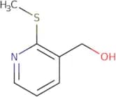 [2-(Methylsulfanyl)pyridin-3-yl]methanol
