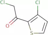 2-Chloro-1-(3-chlorothiophen-2-yl)ethanone