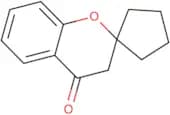 3,4-Dihydrospiro[1-benzopyran-2,1'-cyclopentane]-4-one
