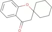 3,4-Dihydrospiro[1-benzopyran-2,1'-cyclohexane]-4-one