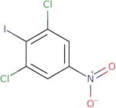 1,3-Dichloro-2-iodo-5-nitrobenzene