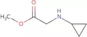 Methyl 2-(cyclopropylamino)acetate