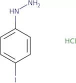 4-Iodophenylhydrazine hydrochloride