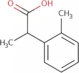 2-(2-Methylphenyl)propanoic acid