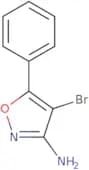 4-Bromo-5-phenyl-1,2-oxazol-3-amine