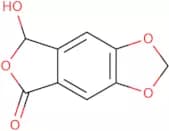12-Hydroxy-4,6,11-trioxatricyclo[7.3.0.0,3,7]dodeca-1,3(7),8-trien-10-one