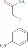 2-(3-Aminophenoxy)acetamide