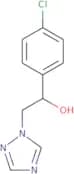1-(4-Chlorophenyl)-2-(1H-1,2,4-triazol-1-yl)ethan-1-ol