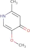 5-Methoxy-2-methyl-1,4-dihydropyridin-4-one