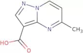 5-Methylpyrazolo[1,5-a]pyrimidine-3-carboxylic acid