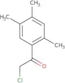 2-Chloro-1-(2,4,5-trimethylphenyl)ethan-1-one