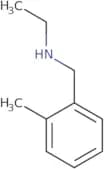 Ethyl[(2-methylphenyl)methyl]amine