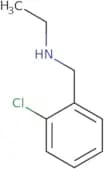 [(2-Chlorophenyl)methyl](ethyl)amine