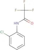 N-(2-Chlorophenyl)-2,2,2-trifluoroacetamide