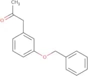1-[3-(Benzyloxy)phenyl]propan-2-one