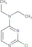 2-Chloro-4-(diethylamino)pyrimidine