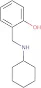 2-[(Cyclohexylamino)methyl]phenol
