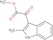 Methyl 2-(2-methyl-1H-indol-3-yl)-2-oxoacetate