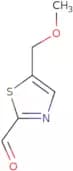 5-(Methoxymethyl)-1,3-thiazole-2-carbaldehyde