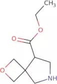 Ethyl 2-oxa-6-azaspiro[3.4]octane-8-carboxylate