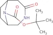 9-Boc-4-oxo-3,9-diaza-bicyclo[4.2.1]nonane