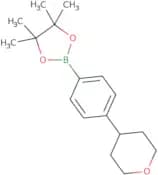 4-(4-Tetrahydropyranyl)phenylboronic acid pinacol ester