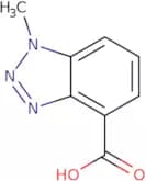 1-Methyl-1H-1,2,3-benzotriazole-4-carboxylic acid