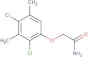 5-(Acetylimino)-4,5-dihydro-4-methyl-1,3,4-thiadiazole-2-sulfonic acid
