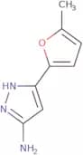 3-(5-Methylfuran-2-yl)-1H-pyrazol-5-amine