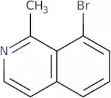 8-Bromo-1-methylisoquinoline