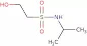 2-Hydroxy-N-(propan-2-yl)ethane-1-sulfonamide