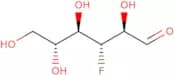 3-Deoxy-3-fluoro-D-allose