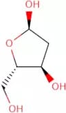 2-Deoxy-a-L-ribofuranose