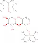 6,6'-Di-O-triisopropylsilyl-lactal