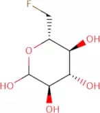 6-Deoxy-6-fluoro-D-glucose