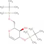 3,6-Di-O-tert-butyldimethylsilyl-D-glucal