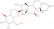 Dexamethasone 21-O-b-D-galactopyranoside