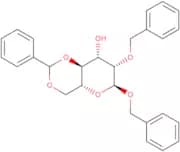 1,2-Di-O-benzyl-4,6-O-benzylidene-a-D-mannopyranoside