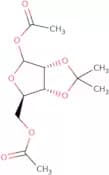 1,5-Di-O-acetyl-2,3-O-isopropylidene-D-ribofuranose