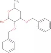 2,3-Di-O-benzyl-4-deoxy-L-fucose